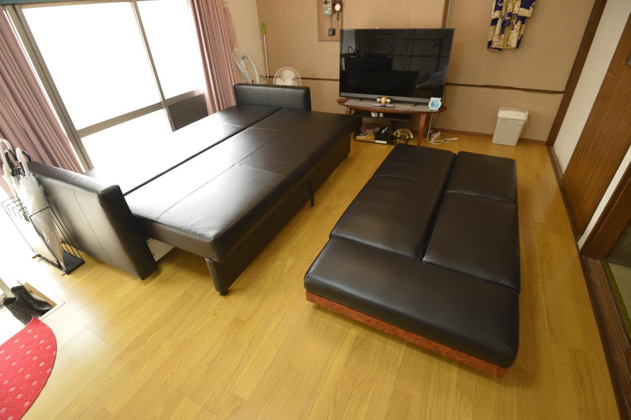Yahiro Skytree House Apartment Tokyo Exterior photo