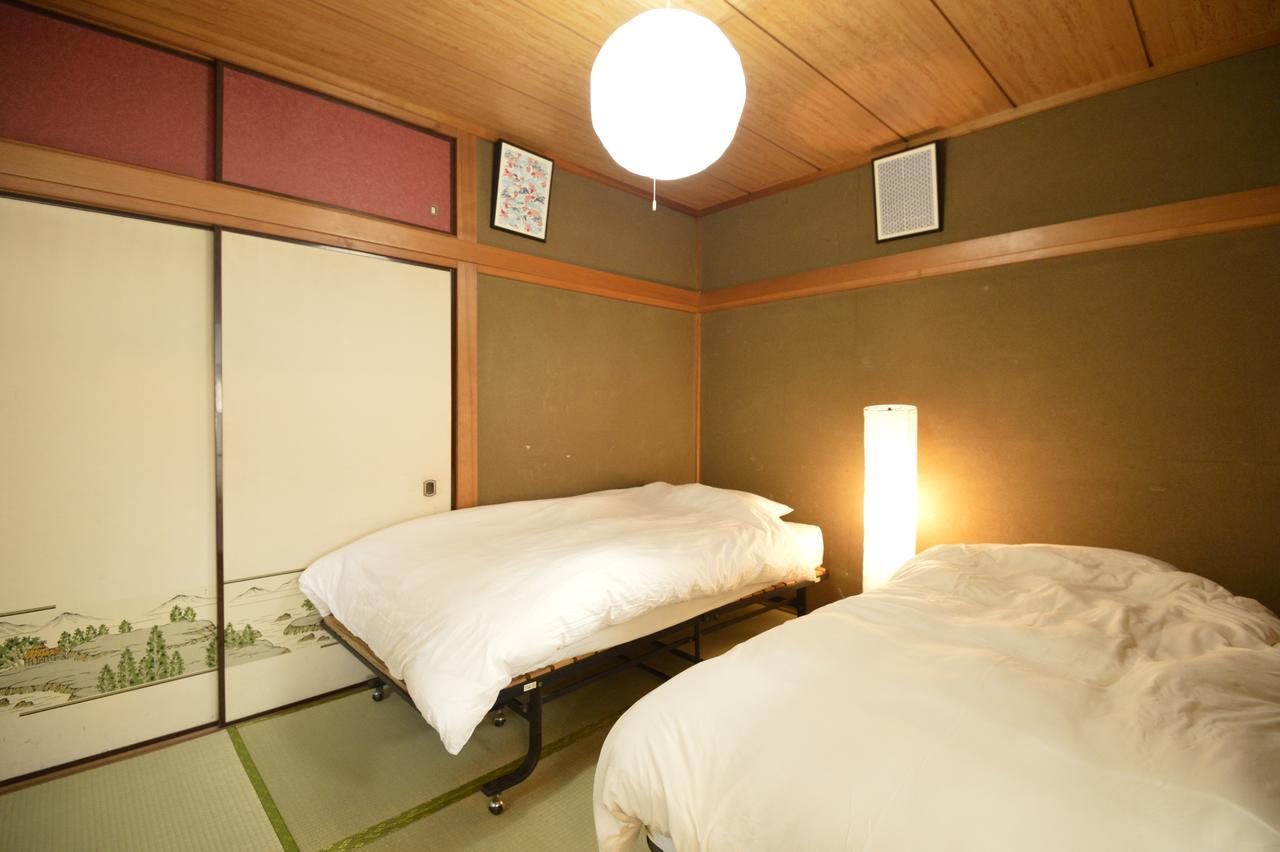 Yahiro Skytree House Apartment Tokyo Exterior photo