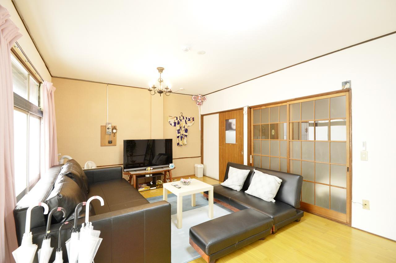 Yahiro Skytree House Apartment Tokyo Exterior photo