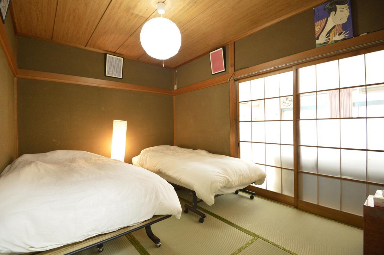Yahiro Skytree House Apartment Tokyo Exterior photo