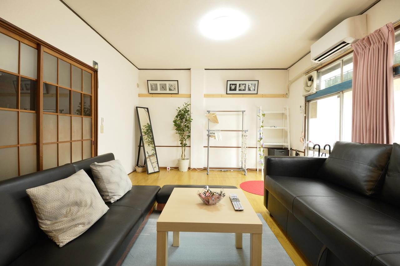 Yahiro Skytree House Apartment Tokyo Exterior photo