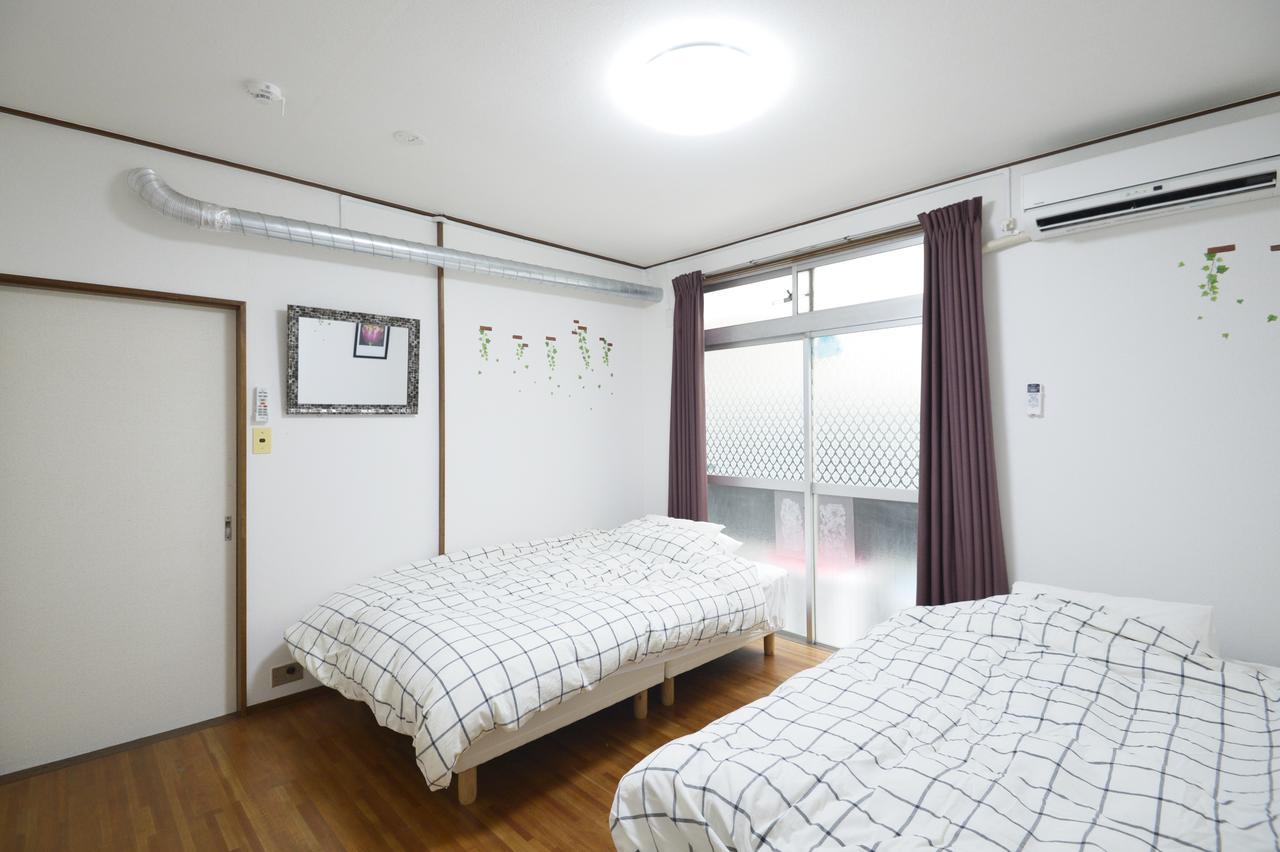 Yahiro Skytree House Apartment Tokyo Exterior photo