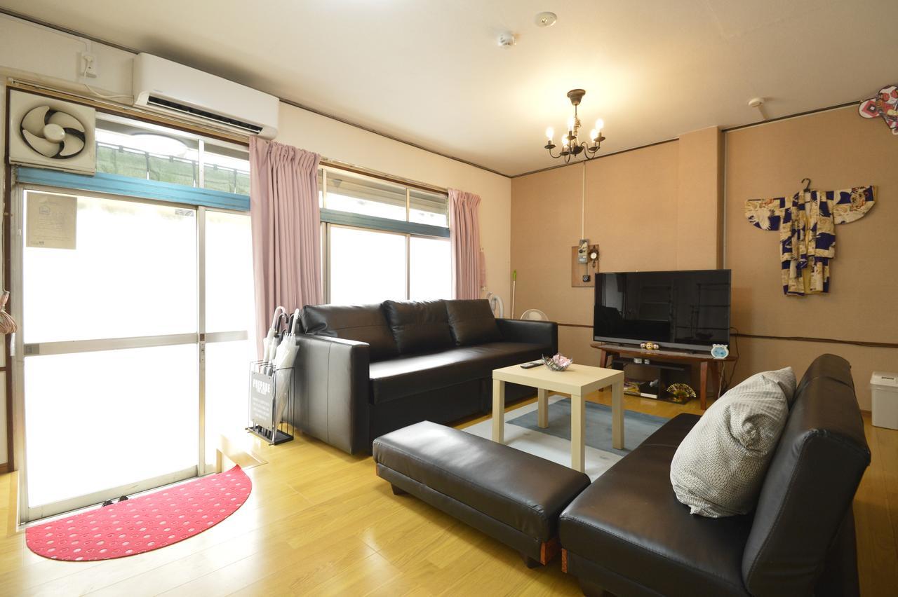 Yahiro Skytree House Apartment Tokyo Exterior photo